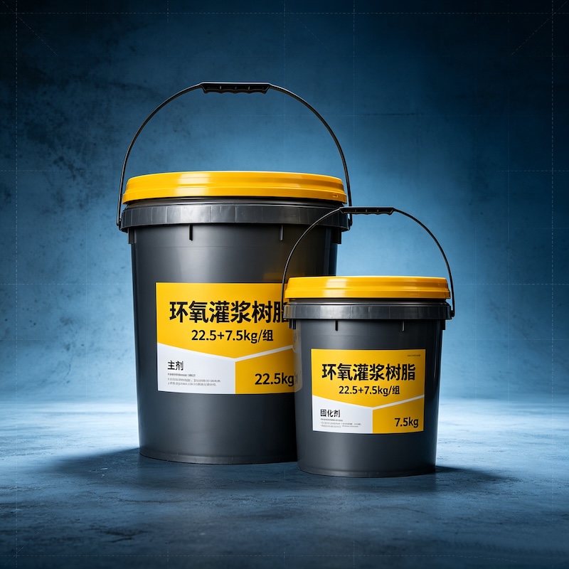 定海环氧灌浆树脂